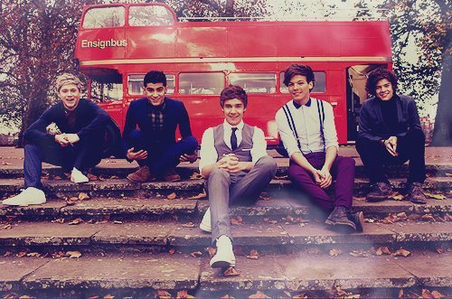 You've got that One thing! @onedirection , @zaynmalik, @Real_Liam_Payne, @Louis_Tomlinson, @Harry_Styles, @NiallOfficial ! We are #directioners Follow us! *-*