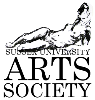 SussexArts's profile picture. Sussex University Arts Society is a creative collective running life drawing, film screenings and artist talks. Tweets by @georgiemind