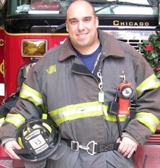 Nick Fortuna