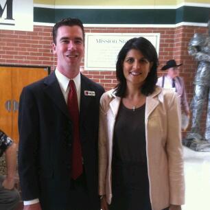 Chairman of the SCGOP 7th Congressional District