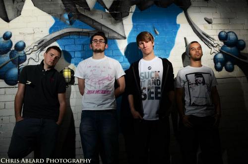 Up and Coming Electro Rock band from West Yorkshire.
http://t.co/eHKrSvub