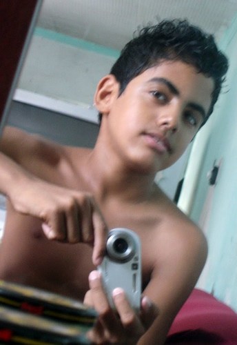 fale da minha vida quando a sua for um exemplo!