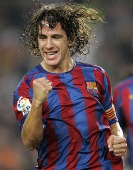 iCarlesPuyolfc's profile picture. Unofficial fan club of Carles Puyol, Professional footballer for Futbol Club Barcelona and defender with the Spanish Senior National team.