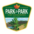 Park to Park Trail is a regional multi-use, multi-season trail initiative connecting Killbear & Algonquin Provincial Parks.