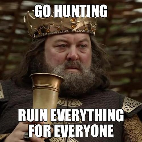 Comedy and more on the HBO series Game of Thrones!