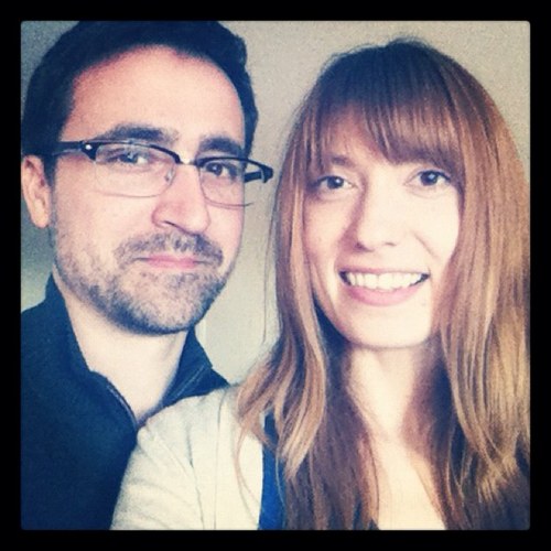 uncommonmade's profile picture. married makers of simple, modern things.