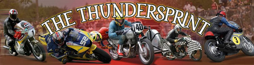 ThundersprintUK's profile picture. Europe's largest motorcycling festival with the biggest names and the greatest atmosphere.