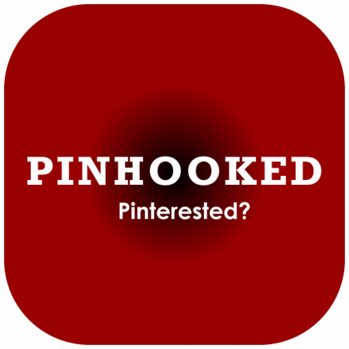 Pinhooked's profile picture. Hooked on Pinterest. Coming soon.