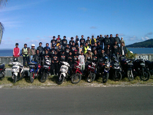 cdlcommunity's profile picture. Mempererat tali silaturahmi sesama communitas & seluruh bikers tanah air..SILIH ASAH,SILIH ASUH,SILIH ASIH..
