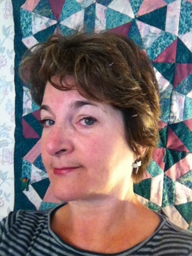 Poet and author for children. MFA from Vermont College of Fine Arts. Author of OWL GIRL, TILLIE HEART AND SOUL, and MARIO'S NOTEBOOK.