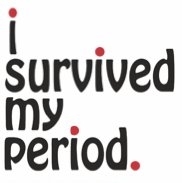 A vagina-centered resource site for women. I Survived My Period is a blog dedicated to the ongoing and ever-changing conversation relating to the female body.
