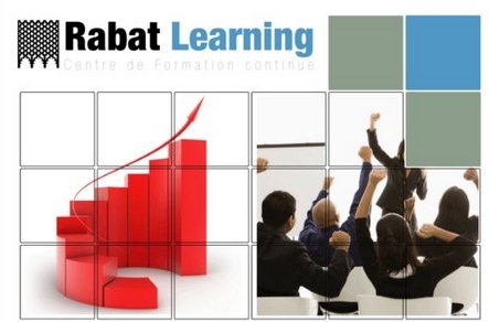 Rabat learning est un centre de formation et de #coaching, Nous proposons aussi des formations certifiantes sur #socialmedia management