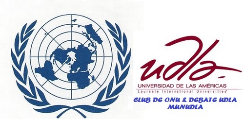 Club académico de la Carrera de Ciencias Políticas y Relaciones Internacionales de la UDLA. Formamos líderes activos, participativos y morales!