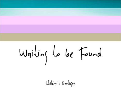 waitingtobfound's profile picture. The boutique offers unique clothing of high quality and design for boys and girls aged new-born to ten years old from a extensive range of worldwide brands.