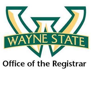 Providing the Wayne State community with information regarding records & registration, class scheduling, and transfer credit.