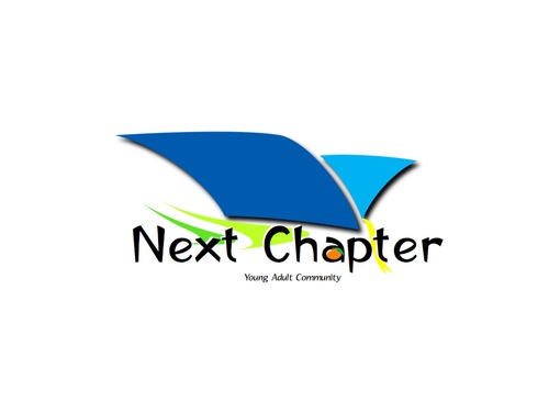 Next Chapter is a place and community for 18-20 something young adults. We meet and talk, we look at the Bible and exchange our thoughts.