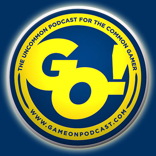 gameonpodcast's profile picture. The Uncommon Podcast for the Common Gamer