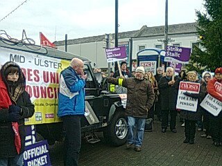Mid-Ulster TUC