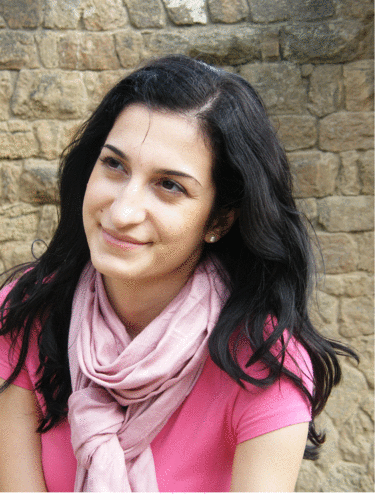 AllaGolumbeanu's profile picture. 