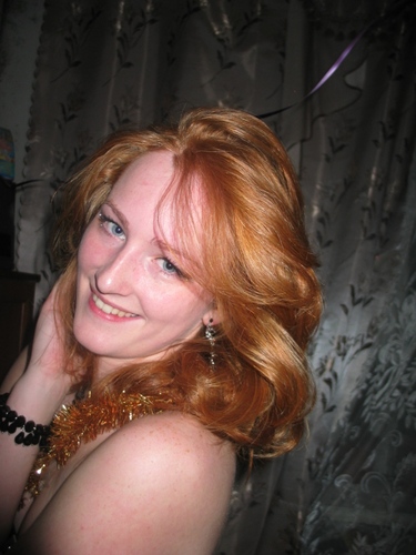 Алинка Голубева