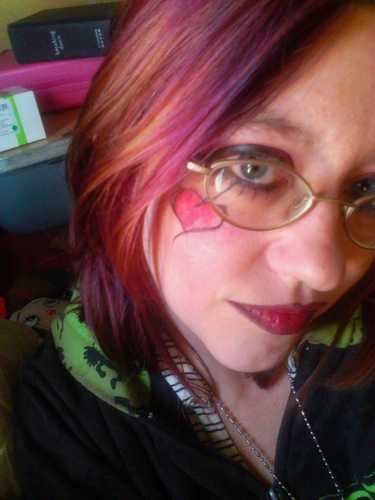 LotusChyld's profile picture. Sup #Fam The Names Toxicity. #downassjuggalette #whoopwhoop #Mmfwcl