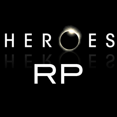 HeroesRP's profile picture. A  Twitter/LJ RP group for #Heroes RPers!