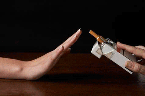 anti-smoking activist :)