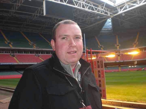 Adamantlet's profile picture. friendly big guy who can run a bit