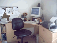 Retired IT Specialist working from home as a virtual office support partner for SOHO business owners.