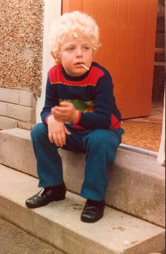 Robekn's profile picture. Renamed by Daniel Kitson in September 2022