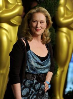 I Love Meryl Streep So Much. 2014