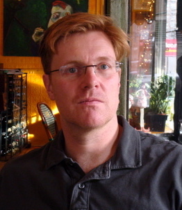 Nigel Warburton Profile