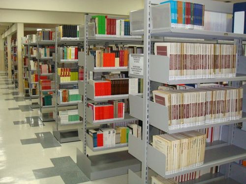 Biblioteca da Escola de Filosofia, Letras e Ciências Humanas da Unifesp
