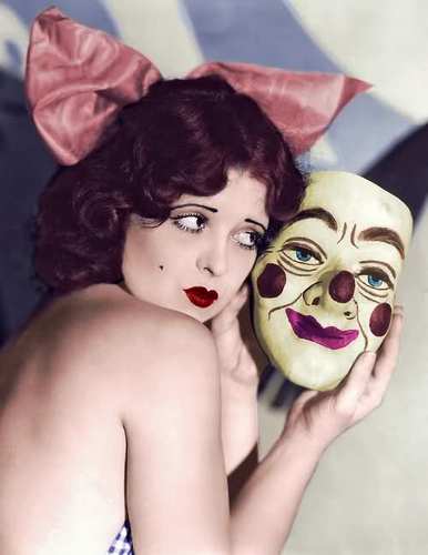 I set this up for personal use, all views are my own. Professional peers can get me on LinkedIn or Whatsapp. Thanks. (Profile pic is actor Clara Bow)