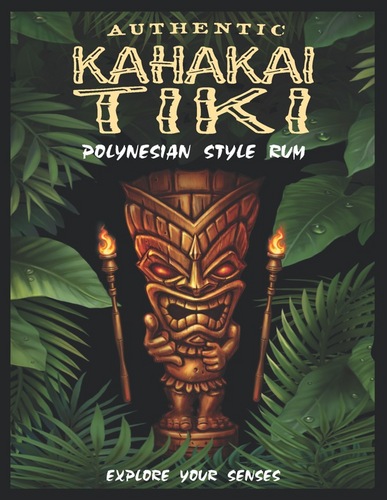 KahakaiTikiRum's profile picture. TIKI GOD SAY, Follow me... To deliciousness!!!
