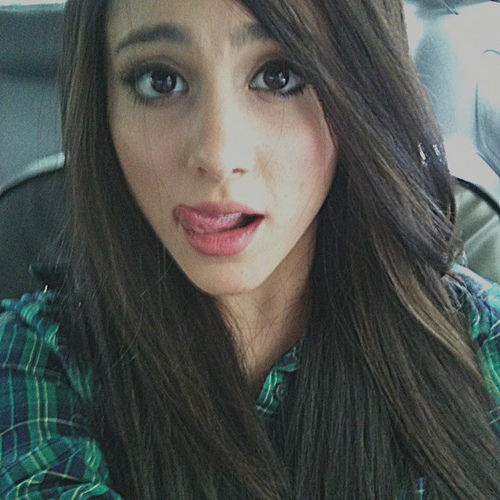 Guy Ariananator. Got a problem? I don't care.
