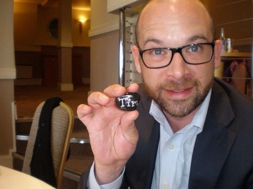 PoultonTim's profile picture. 