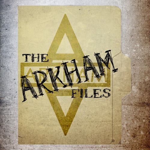 thearkhamfiles's profile picture. 