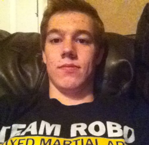 Senior at Oak, 17, Wrestling, Mountain Biking, Long Boarding, and Ultimate Frisbee.
