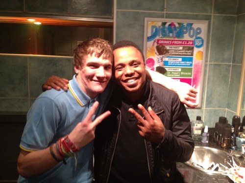 JamesyBacchus's profile picture. 