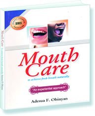 Tips on how to achieve that enduring and permanent fresh breath and getting rid of stones forever.
...Fresh breath is a deliberate choice
