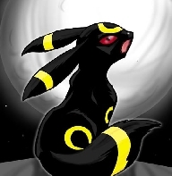 Shadow's my name my owner is @UmbreonxLuna she's my bestfriend the best trainer a Umbreon could ask for. In love with @RoseTheEspeon