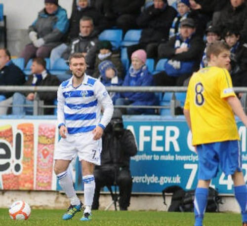 darrenmcg1's profile picture. 