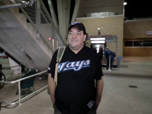 I am a Blue Jays and Maple Leafs fan