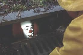 What's up clown!?  
Why you gotta keep me down?
