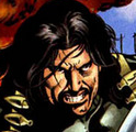 Skilled mercenary; specializes in bladed weapons. Member of Batroc's Brigade. (Marvel Comics only, 616 preferred)