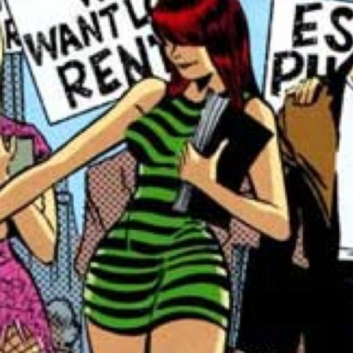 _MJWatson's profile picture. If you don't know the name now, you will soon! Actress and model. You just hit the jackpot. [RP18+Noncanon]