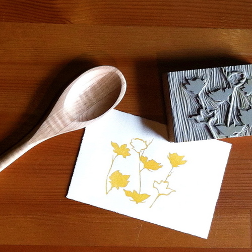 WoodenSpoonEdns's profile picture. Printmaker, artist, coffee drinker, dark chocolate lover, outdoor enthusiast