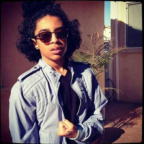 Imma a gurl tht is in a band my name is LUL'Goofy