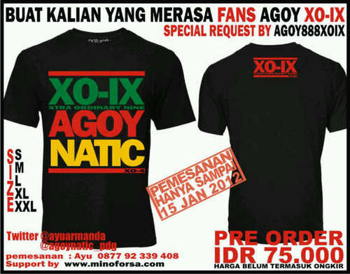 Official Fanbase of @Agoynatic_Pdg | Keep support @agoy888XOIX XO#4 & @XO_IX | made 01.12.'11 | Followed @agoy888XOIX 070112